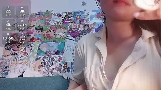 Snapshot of vvvan2026 chatting on 05.31.26 vvvan2026 online show from 05.31.26