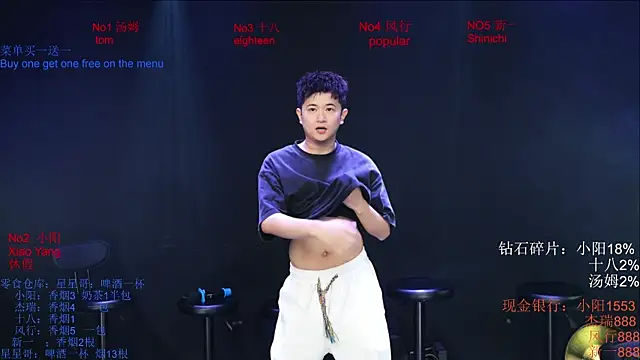Zouzouboy-001 online show from 05.17.26