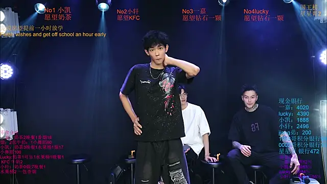 Zouzouboy-001 online show from 05.22.26