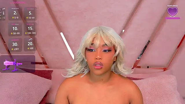 Snapshot of TiannahGlow chatting on 06.28.26 TiannahGlow online show from 06.28.26
