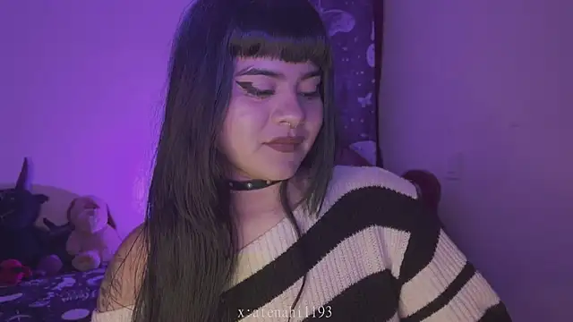 Snapshot of atena_hill_ chatting on 05.07.26 atena hill online show from 05.07.26