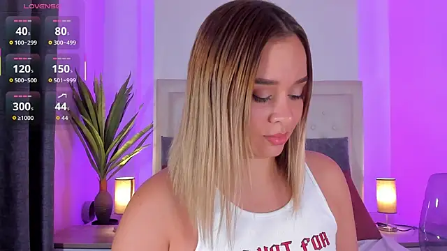 Sofia pamela  online show from 07.28.26