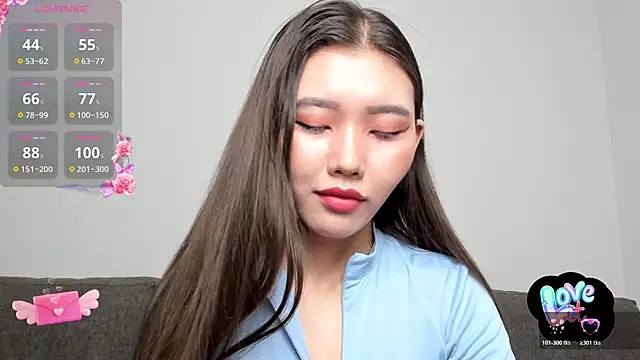 Snapshot of Misoca chatting on 06.18.26 Misoca online show from 06.18.26