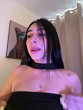 IsabellaNoir  online show from 07.10.26