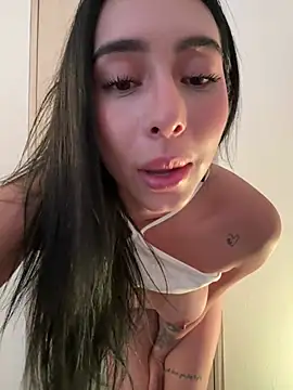 IsabellaNoir  online show from 07.18.26