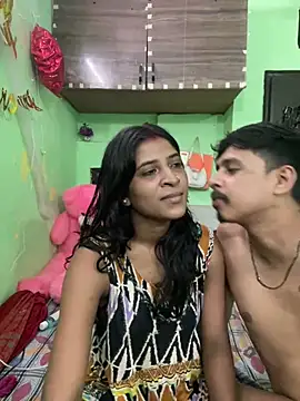 Snapshot of hot-couple-0 chatting on 07.24.26 hot-couple-0 online show from 07.24.26