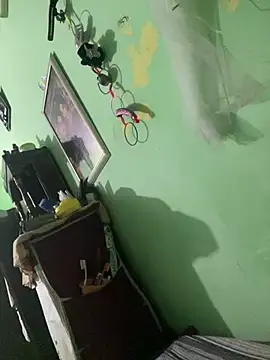 Snapshot of hot-couple-0 chatting on 07.27.26 hot-couple-0 online show from 07.27.26