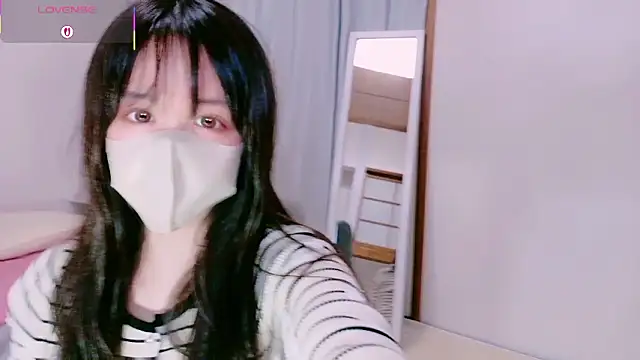 mayu chan  online show from 05.01.26