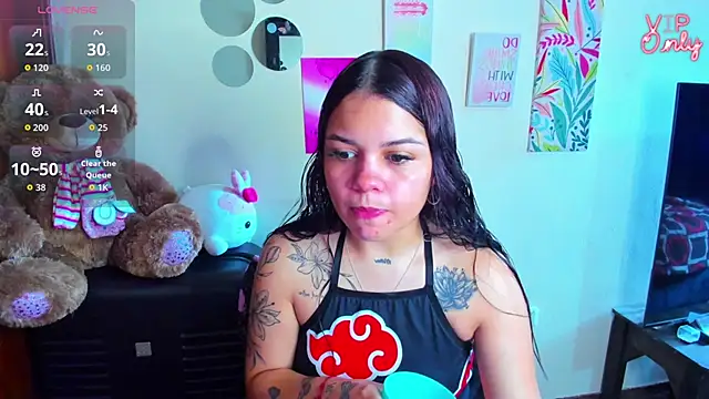 angelina 77 online show from 06.10.26