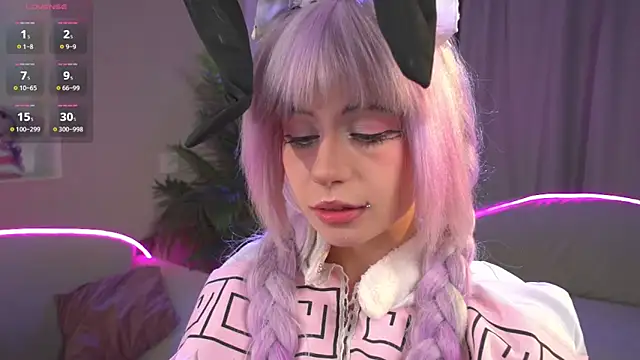 Snapshot of CosplayDream chatting on 07.28.26 CosplayDream online show from 07.28.26