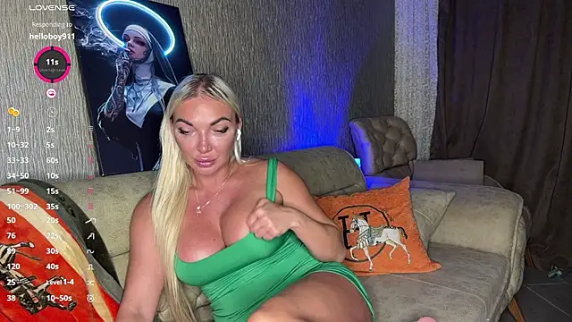MissJessX online show from 07.12.26