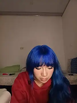 mistyyblue online show from 07.28.26