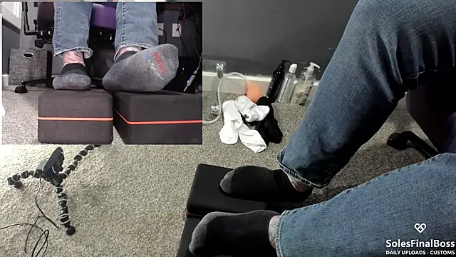 SolesFinalBoss online show from 04.27.26