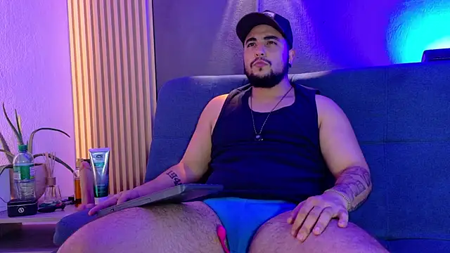 Marcus Aress online show from 05.25.26
