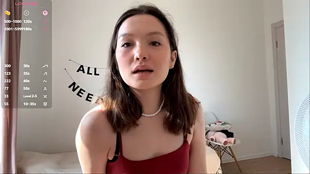 RochelTrewhitt online show from 06.07.26