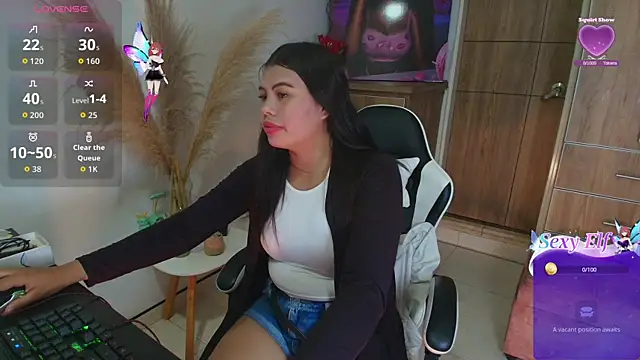 Mia isabella   online show from 04.30.26