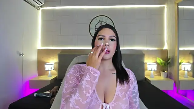 Megan charles  online show from 06.27.26