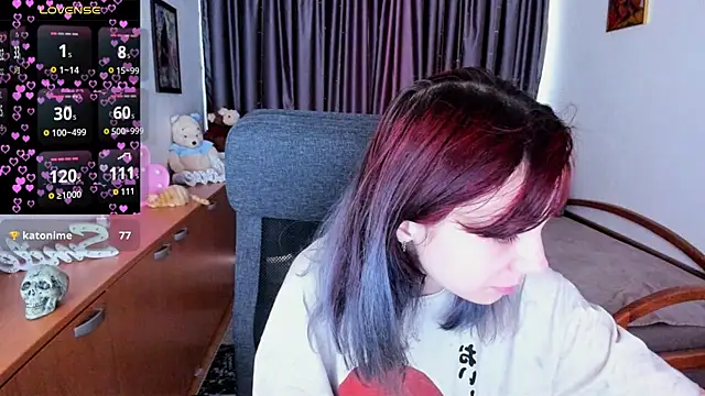 MiniLysii online show from 07.26.26