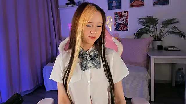 Luvienne Belle online show from 06.02.26