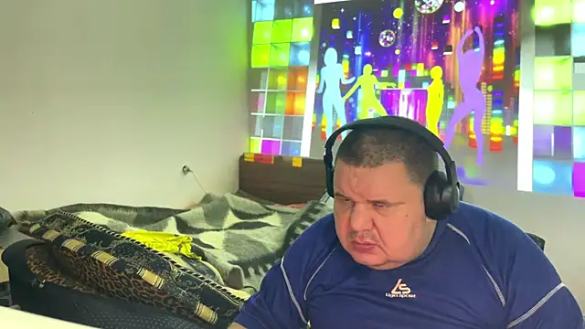 chubby daddy online show from 04.28.26