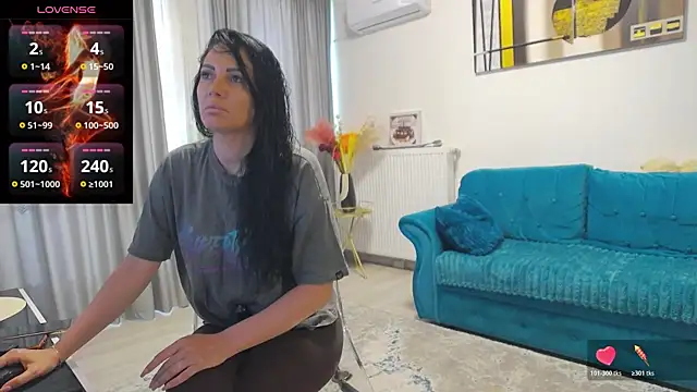 ScarletTemptationX online show from 06.16.26