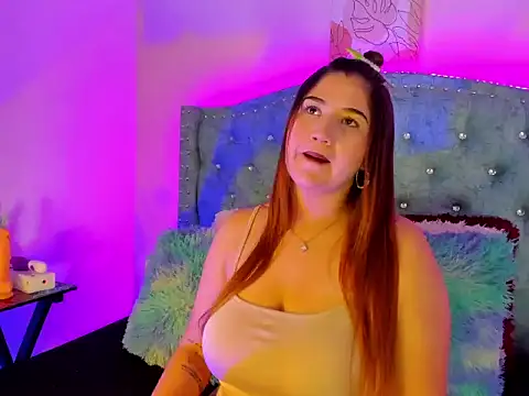 TaliaSkyx21 online show from 05.15.26