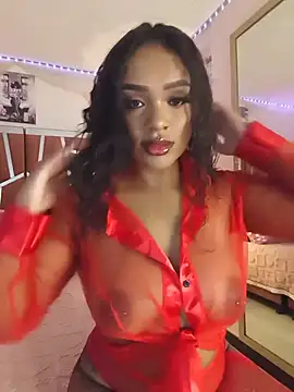 allycharlotte online show from 07.25.26