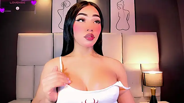 Aleisha Beaumont online show from 07.09.26