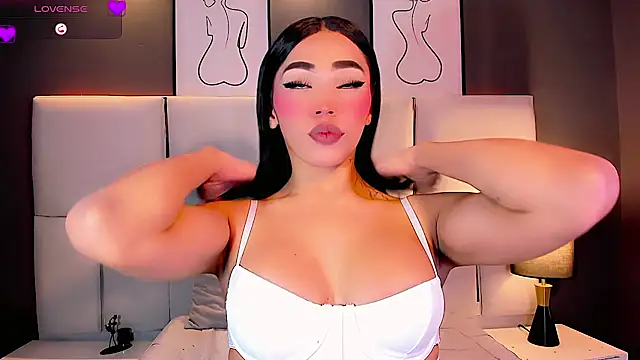Aleisha Beaumont online show from 07.12.26