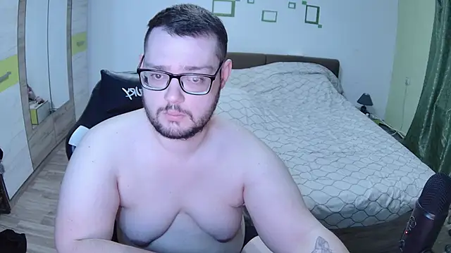 David chubby69 online show from 04.23.26