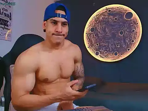 DURAN DHIKOL1 online show from 04.23.26