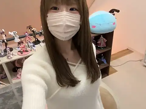 crazyhappy omanko online show from 05.03.26