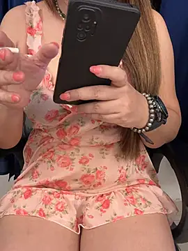 Naughty-Shreenn online show from 07.22.26