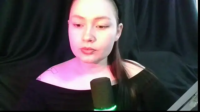 Snapshot of Tendre_Amelia chatting on 05.18.26 Tendre Amelia online show from 05.18.26