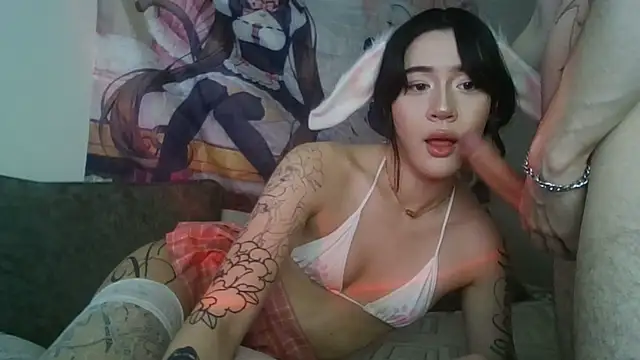 celestialllhorny888 online show from 06.12.26