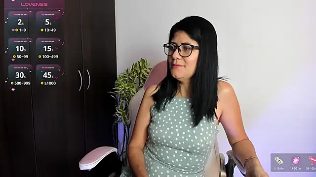 Isis  Love online show from 07.04.26