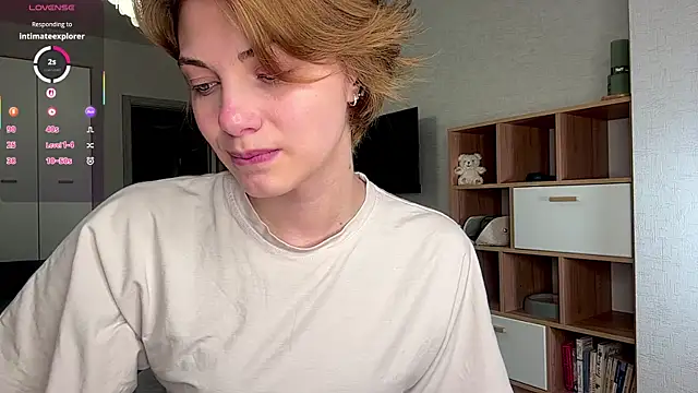 LinaFlamie online show from 07.15.26