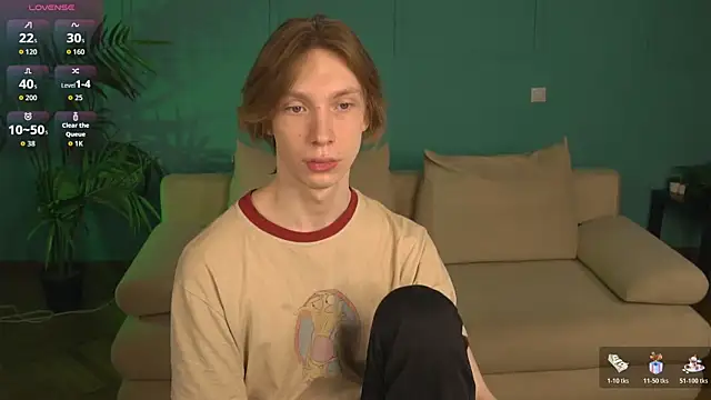 Snapshot of Daniel_Schmidt chatting on 04.29.26 Daniel Schmidt online show from 04.29.26