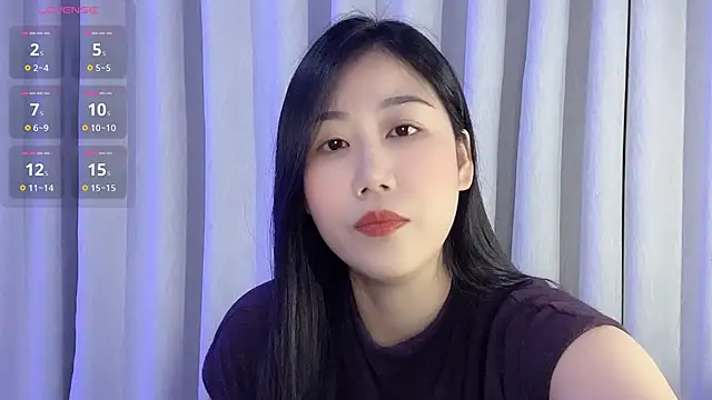 Snapshot of F-Yuwei chatting on 05.06.26 F-Yuwei online show from 05.06.26