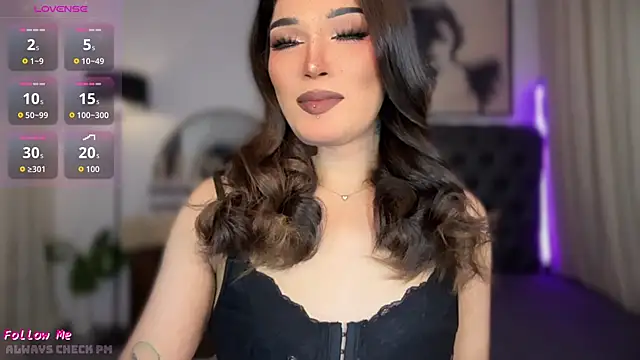 Empress Candice online show from 07.05.26