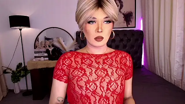 Empress Candice online show from 07.22.26