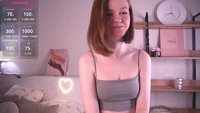 Snapshot of VeronaPavlock chatting on 05.17.26 VeronaPavlock online show from 05.17.26