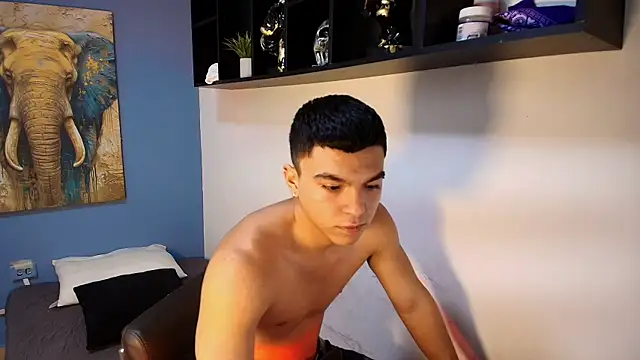 ELGRAN JEFE online show from 07.27.26