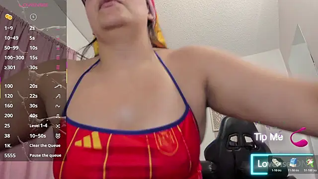 Valeri bj online show from 07.21.26