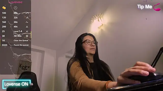 Valeri bj online show from 07.23.26