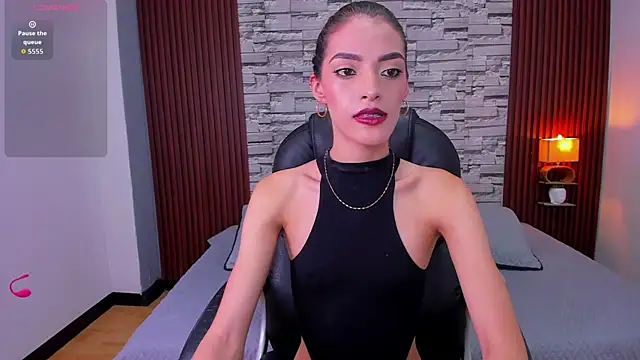 Veronica Black18 online show from 07.17.26
