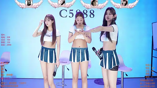 C5888 online show from 06.18.26