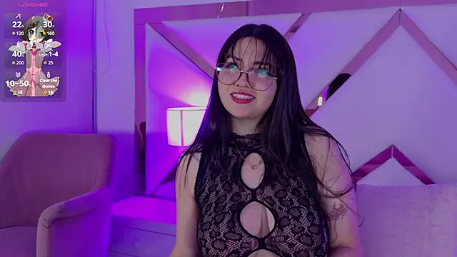ViolettGreyy online show from 06.06.26