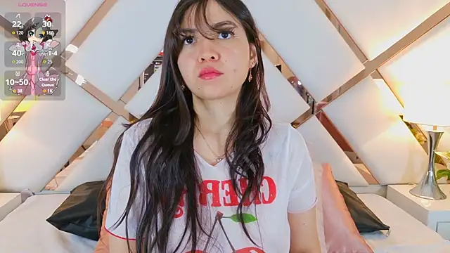 ViolettGreyy online show from 07.21.26