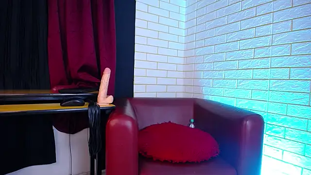 Scarlet1126 online show from 05.06.26